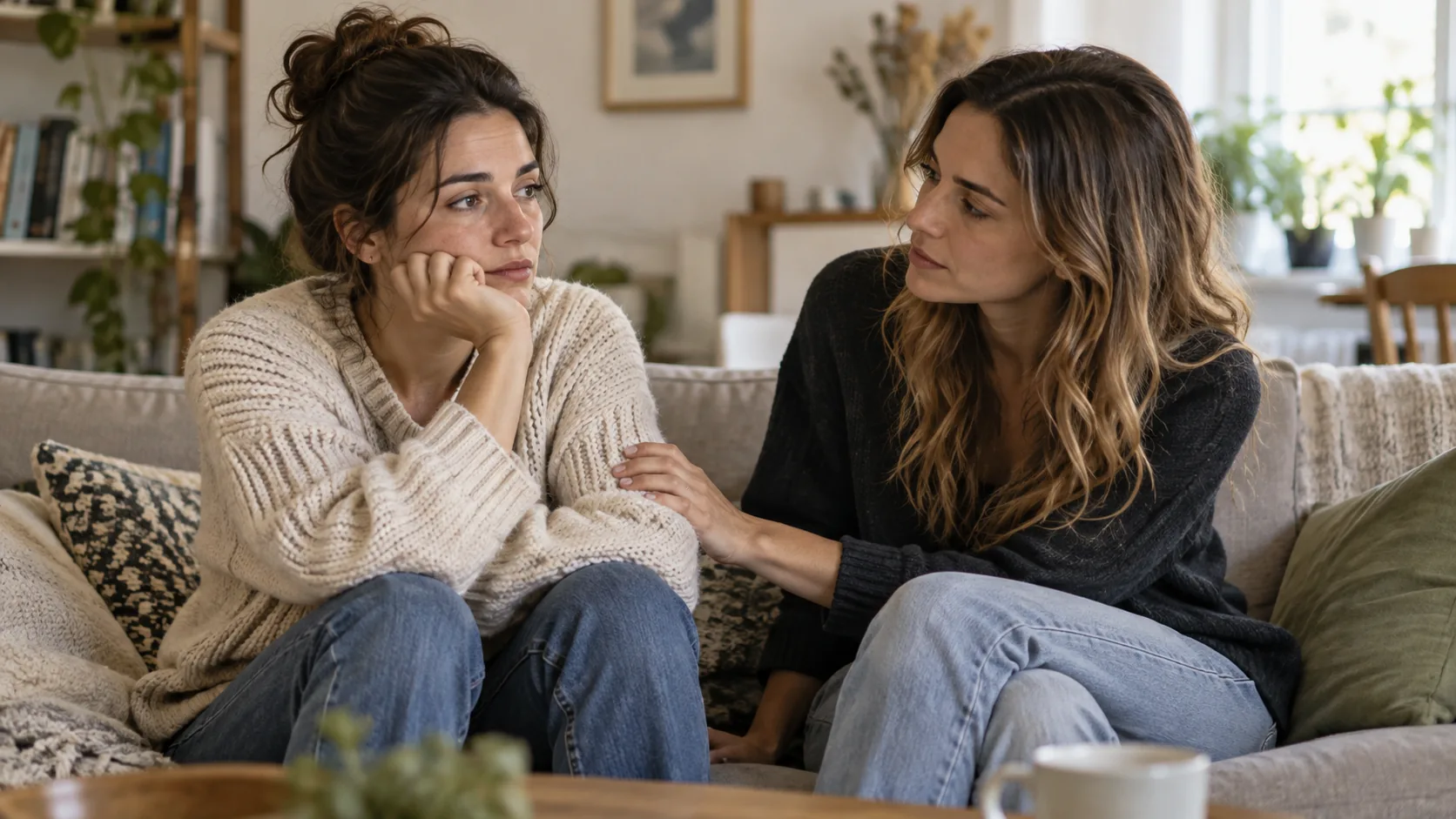 Immagine editoriale per «Sto bene» ma non è vero: 7 segnali di una fatica nascosta e come offrire aiuto